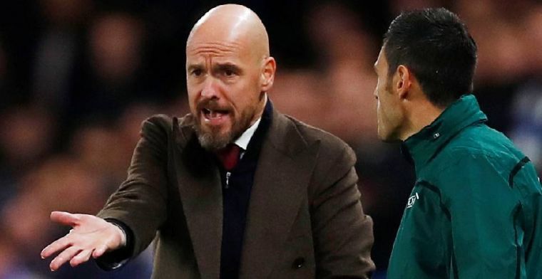 Ten Hag lost deel van Ajax-puzzel op in Londen: Er zit zeker muziek in