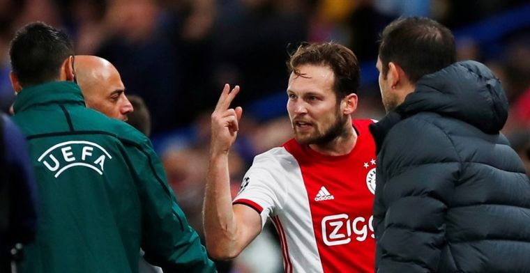 Zenden in Engeland na Ajax-spektakel: 'In Nederland klaagt iedereen over arbiter'