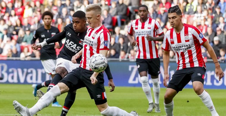 'Van Bommel zoekt naar houvast en laat Baumgartl op de bank tegen LASK Linz'