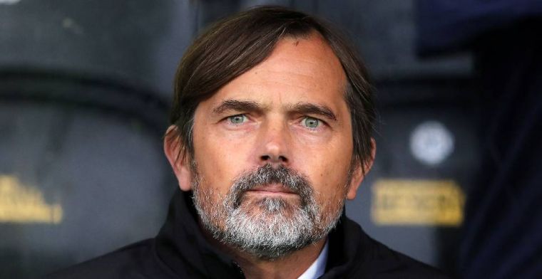 Cocu doet verhaal in Engeland: 'Was niet makkelijk, de impact was groot'