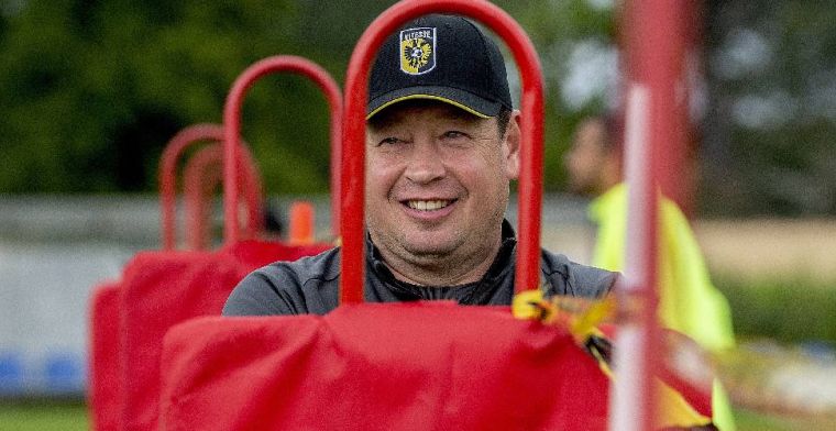 De Gelderlander: Slutsky voert Matavz-wijziging door en riskeert rel bij Vitesse