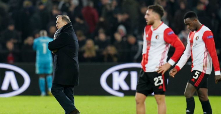 Kranten zien passie bij Feyenoord: 'Hij wilde bij elk duel vliegende tackle maken'