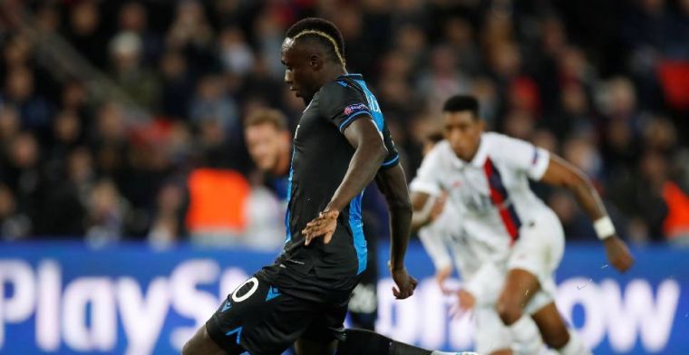 'Veelbesproken Club Brugge-situatie ontploft: Vanaken eist vertrek van Diagne'
