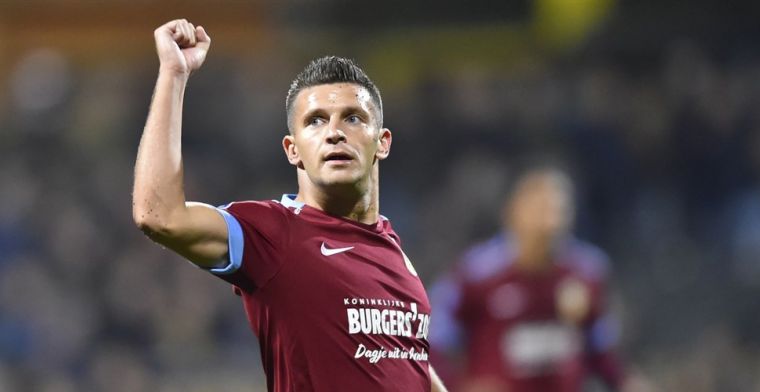 'Ajax en PSV zijn niet aan de orde. Feyenoord zou wel een optie kunnen zijn'