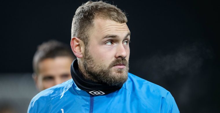 'Van Bommel zal ook wel twijfels hebben bij die andere keepers van PSV'