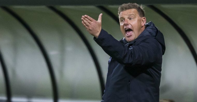 Stegeman pakt Chelsea-Ajax als voorbeeld: 'Iemand die het kan organiseren'
