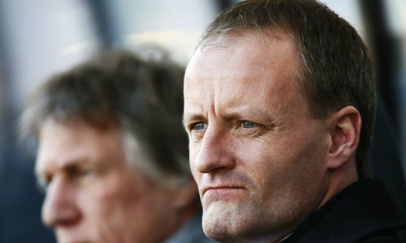 Vonk moet Ajax voorlopig teleurstellen: 'Redelijke spelers, maar niet niveau-Ajax' Afbeelding: Vonk moet Ajax voorlopig teleurstellen: 'Redelijke spelers, maar niet niveau-Ajax'