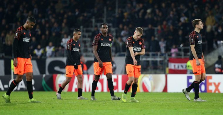 'Aandrijfwiel' bij zwalkend PSV: 'Afwezigheid Malen kan nooit enige oorzaak zijn'