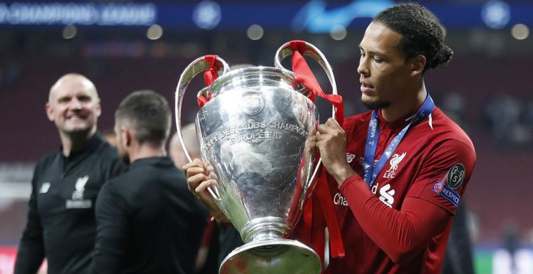 'UEFA maakt plannen voor Champions League-finale van 2024 en denkt aan New York'