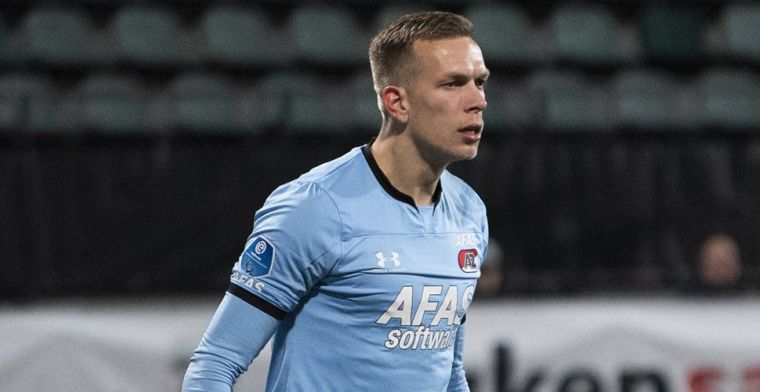 'Slechts' twee oranje AZ'ers: 'Blij, maar het passeren van Marco begrijp ik niet'