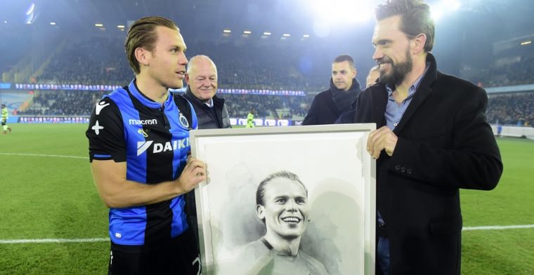Vormer 250: Nederlander bereikt mythische kaap bij Club Brugge