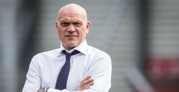 Wouters maakte overstap van Utrecht naar Ajax: 'Kreeg zelfs klap in m'n gezicht'