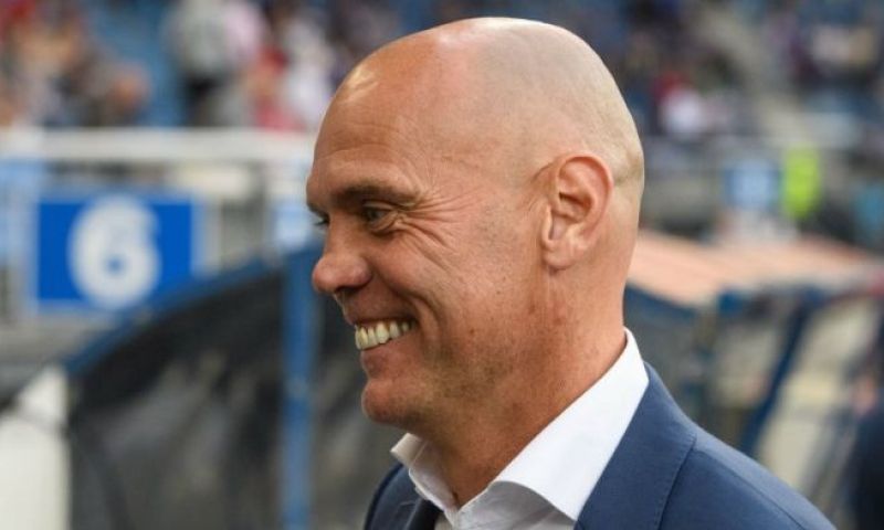 Streppel na één nederlaag al ontslagen: 'Toen dacht ik al dat het foute boel was' Afbeelding: Streppel na één nederlaag al ontslagen: 'Toen dacht ik al dat het foute boel was'