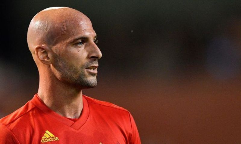 Ciman en Pozuelo grijpen naast MLS titel, Seattle is kampioen Afbeelding: Ciman en Pozuelo grijpen naast MLS titel, Seattle is kampioen