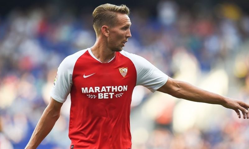 Sevilla FC wint beladen stadsderby en nadert op punt van Barça en Real Afbeelding: Sevilla FC wint beladen stadsderby en nadert op punt van Barça en Real