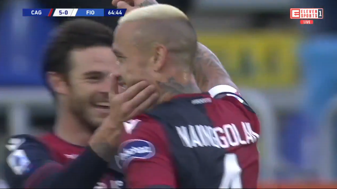 WERELDPARTIJ! Drie assists en een schitterend doelpunt voor Nainggolan