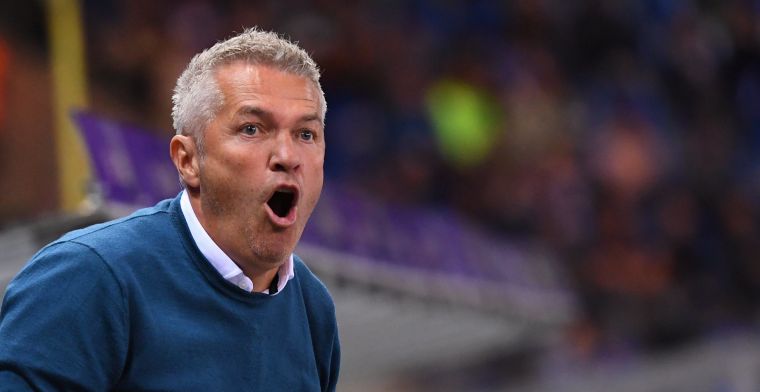 12 keer puntenverlies geen reden tot ontslag: “Trainerswissel niet aan de orde