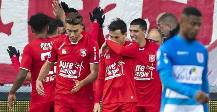 PEC Zwolle ziet degradatiespook opdoemen na ontluisterende eerste helft