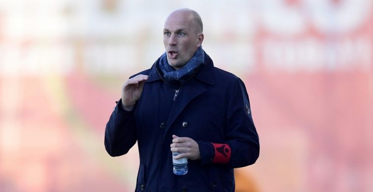Clement zag Club Brugge onderuit gaan: Veel haat hier op de tribunes van Antwerp