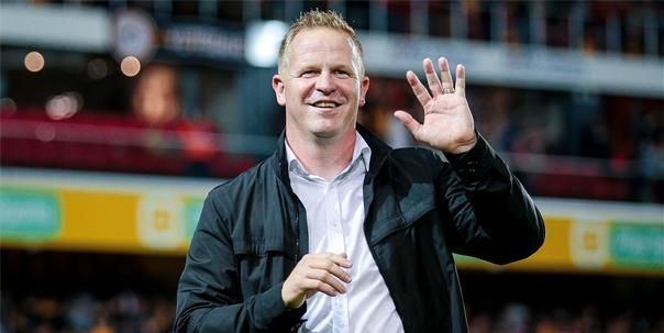 Vrancken reageert op interesse van Genk: Er is geen contact tussen ons