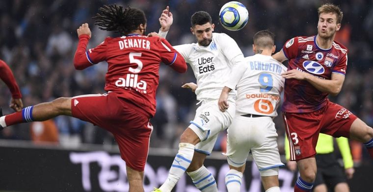 Strootman wint 'Choc des Olympiques', Gladbach dankt falende Klaassen