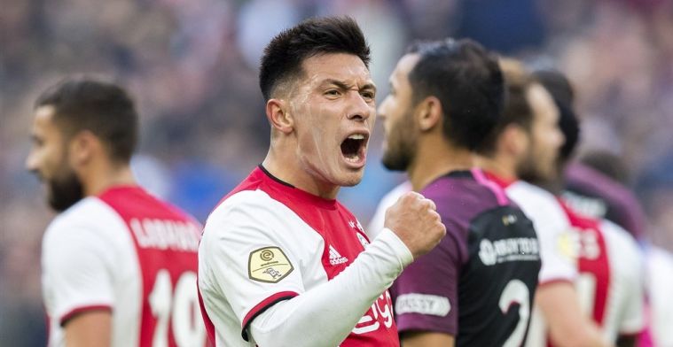 Ajax spoelt zure Champions League-nasmaak weg met galavoorstelling tegen Utrecht