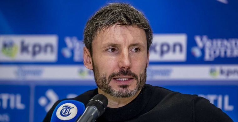 Waterreus is hard voor PSV: 'Hij mag altijd spelen, staat dat in zijn contract?'