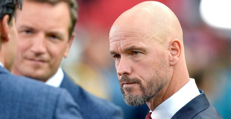 Ten Hag stapt in vliegtuig: Het zal ook gaan over de transferperiode en de VAR