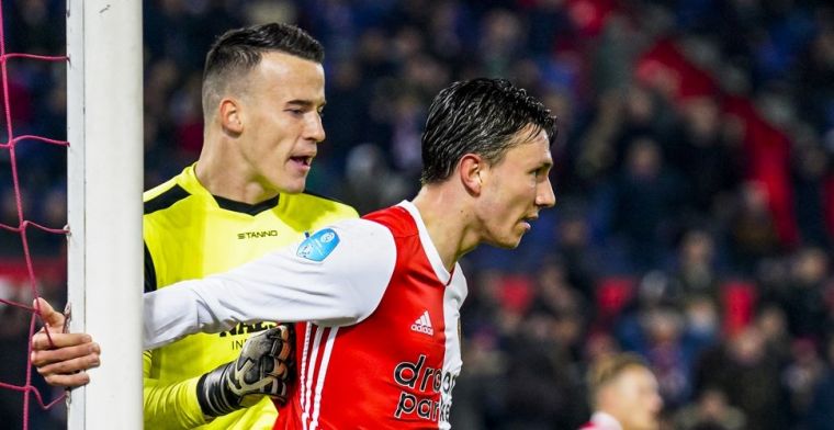 VAR-misrekening bij Berghuis: Dit soort gedrag hoort niet thuis op een veld