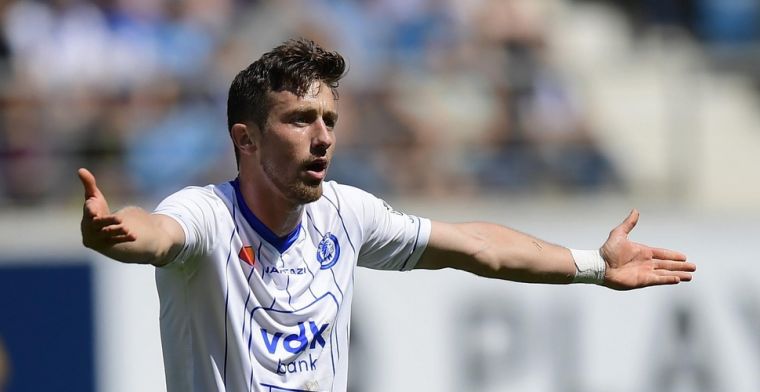 Kersvers vader Dejaegere bedankt Gent-coach: Menselijk aspect is belangrijk