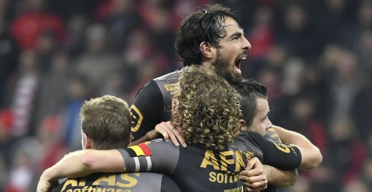 Mechelse zege ook slecht nieuws voor Anderlecht: 'Play-Off 1 wordt heel moeilijk'