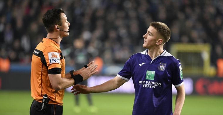 Anderlecht wil volop gaan voor Play-Off 1: Wij verdienen dat