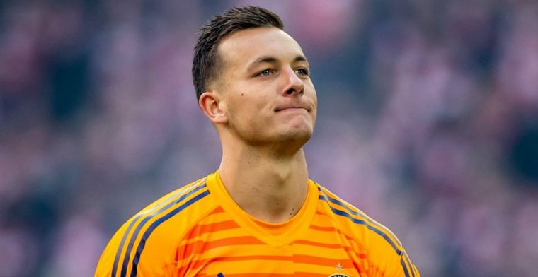 Plotselinge blessuregolf bij Feyenoord: gezelschap voor Senesi en Vermeer