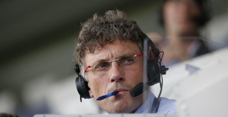 Vandenbempt ziet het somber in voor Mazzu: Er zat geen leven in het elftal