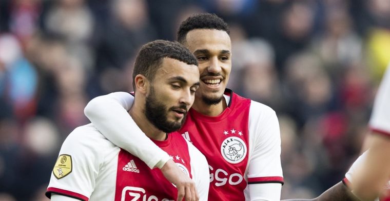 Ten Hag over spanningsveld tussen hem en Labyad: Was ook weinig perspectief