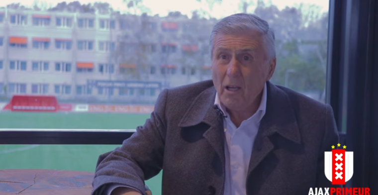 Swart na 'gekkenhuis' Ajax: 'Niet normaal, zo gek heb ik het nog nooit gezien'