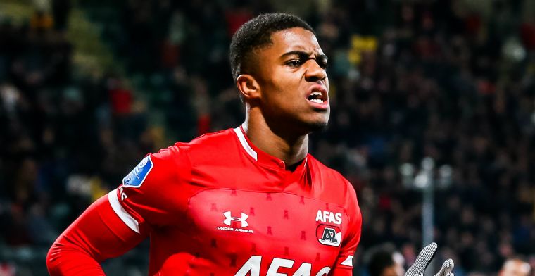 'Gelukkig dat Boadu toen niet naar PSV is gegaan, dacht ik deze week'