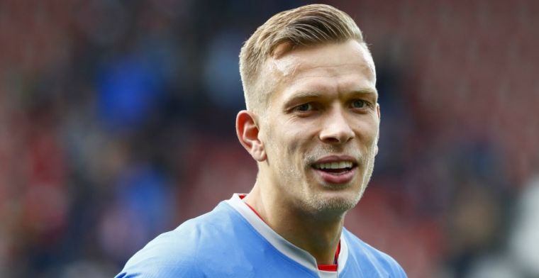 Koeman krijgt Feyenoord-afmelding en roept Bizot op voor Oranje