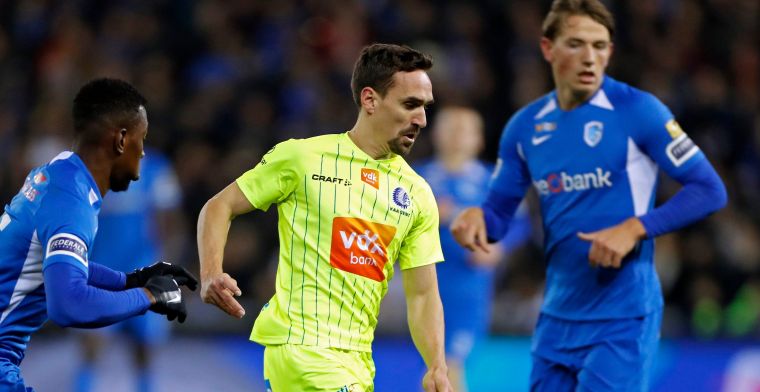 Kums ziet na zege tegen Genk nog een werkpunt voor Gent: “Er lag ruimte”