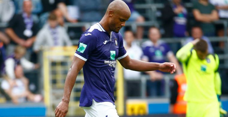 Kompany zat diep: Je hebt het gevoel dat je alles verliest waar je van houdt