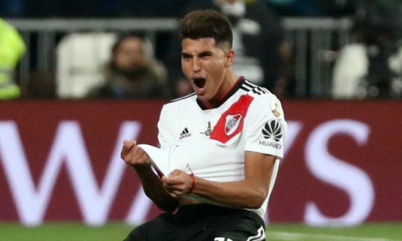 Ajax in Argentinië gelinkt aan voormalig Real Madrid-doelwit: 'Een geweldig team' Afbeelding: Ajax in Argentinië gelinkt aan voormalig Real Madrid-doelwit: 'Een geweldig team'