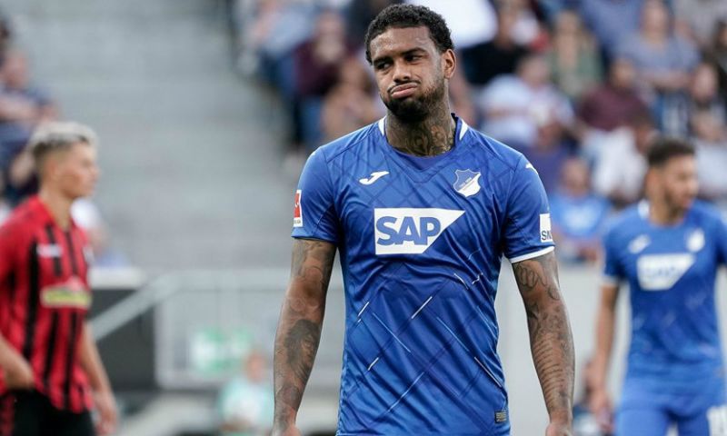Locadia heeft smaak te pakken in Duitsland: 'Maar wordt dus niet mijn beslissing' Afbeelding: Locadia heeft smaak te pakken in Duitsland: 'Maar wordt dus niet mijn beslissing'
