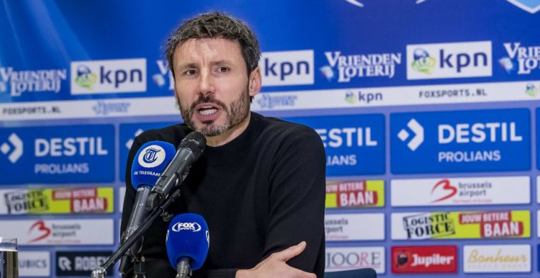 'Van Bommel deed er alles aan om de uitslag als een overwinning te laten voelen'