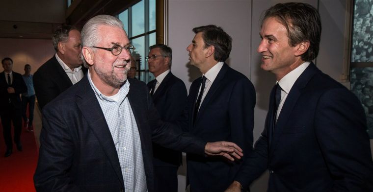 Derksen heeft nieuws: ''arrogante kakker' Koevermans zal De Jong niet opvolgen'
