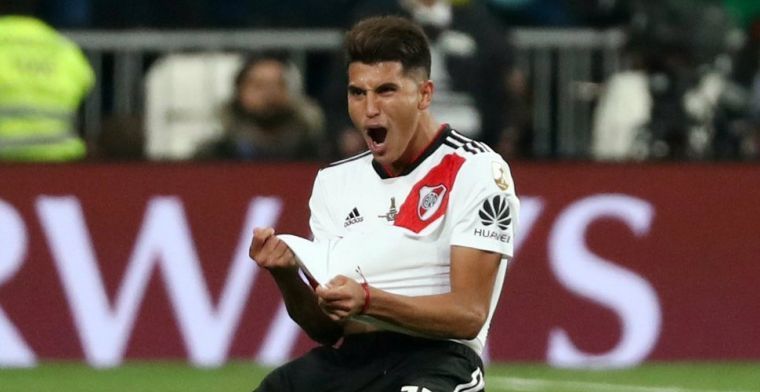 Ajax in Argentinië gelinkt aan voormalig Real Madrid-doelwit: 'Een geweldig team'