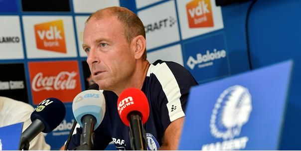 KAA Gent droomt stiekem van meer: Met deze ploeg is alles mogelijk