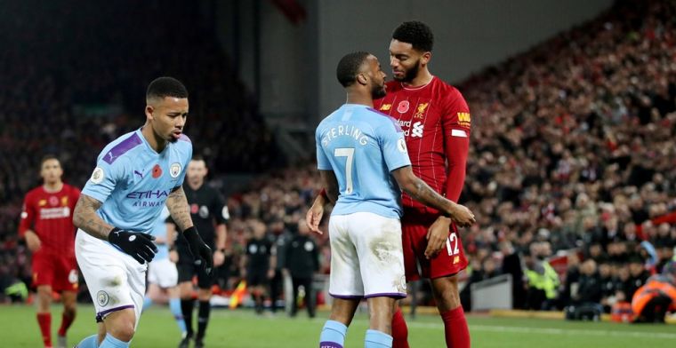 City-ster Sterling vliegt rivaal van Liverpool in de haren bij Engelse ploeg