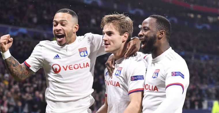Man United speelt rol in mogelijke Memphis-transfer: 'Nog geen aanbiedingen'