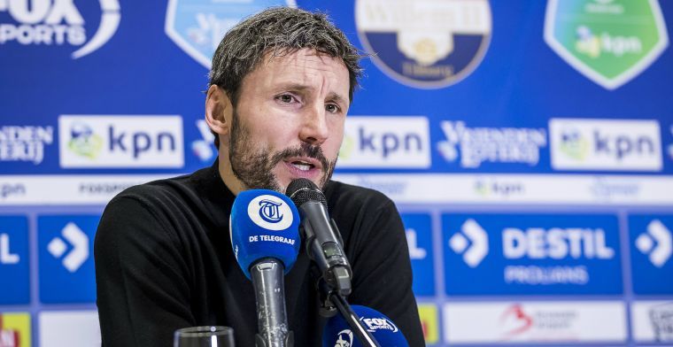 'Als Van Bommel met Malen en Bergwijn nog niet wint, maar één conclusie mogelijk'