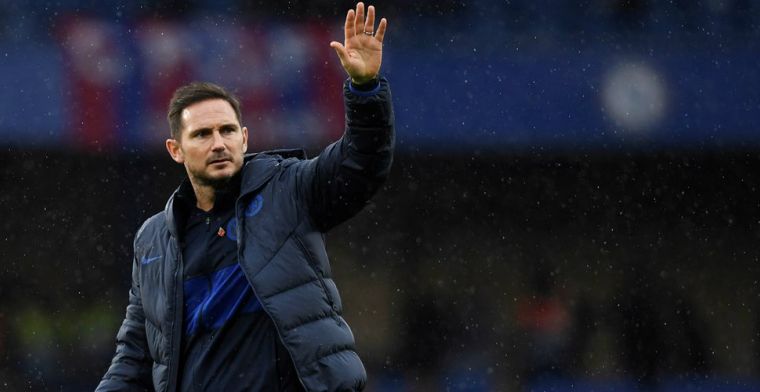 Door Lampard ondertekende boetelijst openbaar: 23 duizend (!) euro voor laatkomers